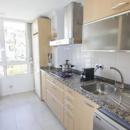 Rentalsevilla Lopez De Gomara Ii Lägenhet