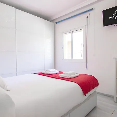Lägenhet Rentalsevilla Lopez De Gomara Ii *