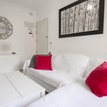 Lägenhet Rentalsevilla Lopez De Gomara Ii *