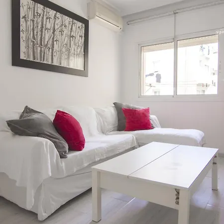 Rentalsevilla Lopez De Gomara Ii Lägenhet *